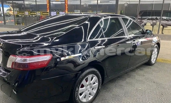 Acheter Occasion Voiture Toyota Camry Noir à Cheom Ksan, Preah Vihear Province Acheter Occasion Voiture Toyota Camry Noir à Cheom Ksan, Preah Vihear Province