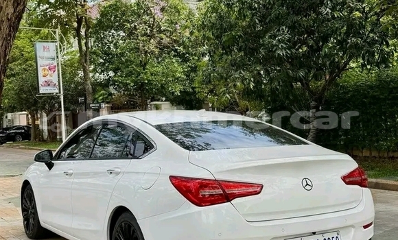 Buy Used HuangHai Plutus White Car in Chbar Mon in Kampong Speu Province Buy Used HuangHai Plutus White Car in Chbar Mon in Kampong Speu Province