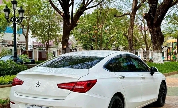 Buy Used HuangHai Plutus White Car in Chbar Mon in Kampong Speu Province Buy Used HuangHai Plutus White Car in Chbar Mon in Kampong Speu Province