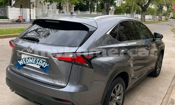 Acheter Occasion Voiture Lexus NX Noir à Chbar Mon, Kampong Speu Province Acheter Occasion Voiture Lexus NX Noir à Chbar Mon, Kampong Speu Province