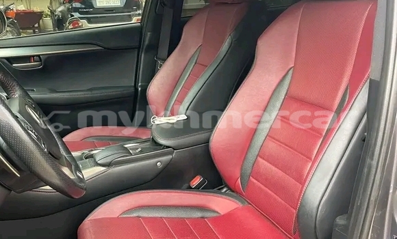 Acheter Occasion Voiture Lexus NX Noir à Chbar Mon, Kampong Speu Province Acheter Occasion Voiture Lexus NX Noir à Chbar Mon, Kampong Speu Province