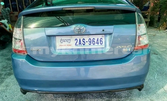 Buy Used Toyota Prius Other Car in Cheom Ksan in Preah Vihear Province Buy Used Toyota Prius Other Car in Cheom Ksan in Preah Vihear Province