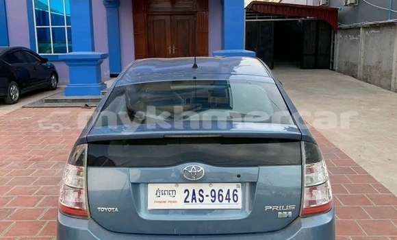 Buy Used Toyota Prius Other Car in Cheom Ksan in Preah Vihear Province Buy Used Toyota Prius Other Car in Cheom Ksan in Preah Vihear Province
