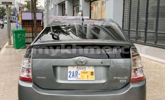 Acheter Occasion Voiture Toyota Prius Autre à Chbar Mon, Kampong Speu Province Acheter Occasion Voiture Toyota Prius Autre à Chbar Mon, Kampong Speu Province