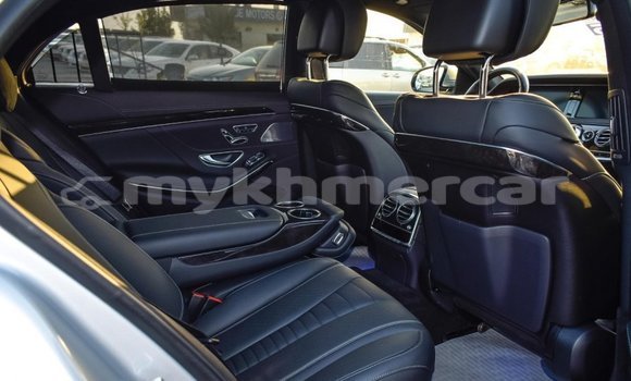 Buy Used Mercedes-Benz A–Class Silver Car in Import - Dubai in Kampot Province Buy Used Mercedes-Benz A–Class Silver Car in Import - Dubai in Kampot Province