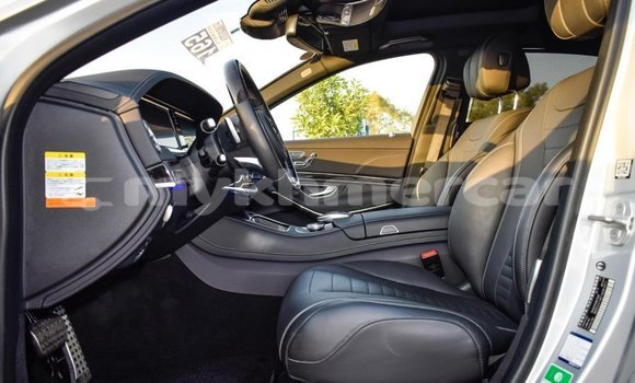 Buy Used Mercedes-Benz A–Class Silver Car in Import - Dubai in Kampot Province Buy Used Mercedes-Benz A–Class Silver Car in Import - Dubai in Kampot Province