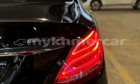 Buy Used Mercedes-Benz AMG GLC Black Car in Chbar Mon in Kampong Speu Province Buy Used Mercedes-Benz AMG GLC Black Car in Chbar Mon in Kampong Speu Province