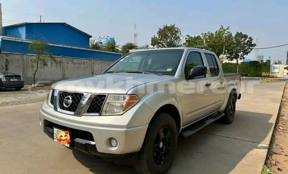 Buy Used Nissan Frontier Black Car in Chbar Mon in Kampong Speu Province Buy Used Nissan Frontier Black Car in Chbar Mon in Kampong Speu Province