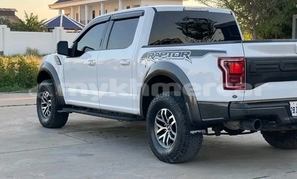 Buy Used Ford Ranger (North America) White Car in Chbar Mon in Kampong Speu Province Buy Used Ford Ranger (North America) White Car in Chbar Mon in Kampong Speu Province