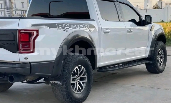 Buy Used Ford Ranger (North America) White Car in Chbar Mon in Kampong Speu Province Buy Used Ford Ranger (North America) White Car in Chbar Mon in Kampong Speu Province