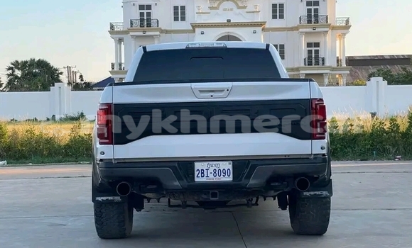 Buy Used Ford Ranger (North America) White Car in Chbar Mon in Kampong Speu Province Buy Used Ford Ranger (North America) White Car in Chbar Mon in Kampong Speu Province