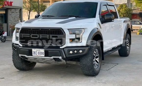 Buy Used Ford Ranger (North America) White Car in Chbar Mon in Kampong Speu Province Buy Used Ford Ranger (North America) White Car in Chbar Mon in Kampong Speu Province
