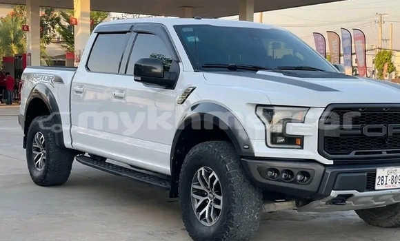 Buy Used Ford Ranger (North America) White Car in Chbar Mon in Kampong Speu Province Buy Used Ford Ranger (North America) White Car in Chbar Mon in Kampong Speu Province