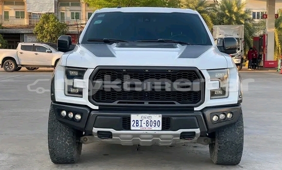Buy Used Ford Ranger (North America) White Car in Chbar Mon in Kampong Speu Province Buy Used Ford Ranger (North America) White Car in Chbar Mon in Kampong Speu Province