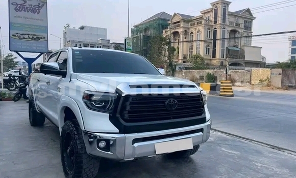 Buy Used Toyota Tundra Other Car in Cheom Ksan in Preah Vihear Province Buy Used Toyota Tundra Other Car in Cheom Ksan in Preah Vihear Province