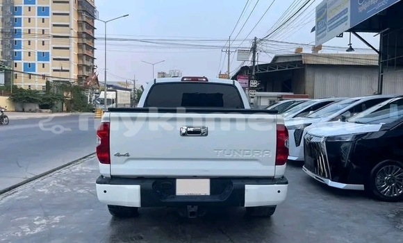 Buy Used Toyota Tundra Other Car in Cheom Ksan in Preah Vihear Province Buy Used Toyota Tundra Other Car in Cheom Ksan in Preah Vihear Province