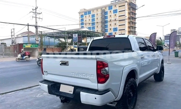 Buy Used Toyota Tundra Other Car in Cheom Ksan in Preah Vihear Province Buy Used Toyota Tundra Other Car in Cheom Ksan in Preah Vihear Province