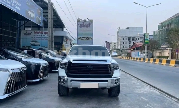 Buy Used Toyota Tundra Other Car in Cheom Ksan in Preah Vihear Province Buy Used Toyota Tundra Other Car in Cheom Ksan in Preah Vihear Province