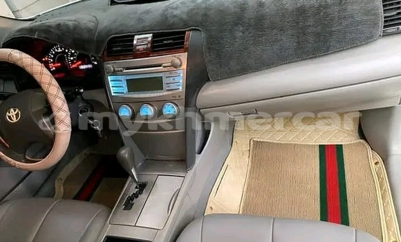 Buy Used Toyota Camry White Car in Chbar Mon in Kampong Speu Province Buy Used Toyota Camry White Car in Chbar Mon in Kampong Speu Province