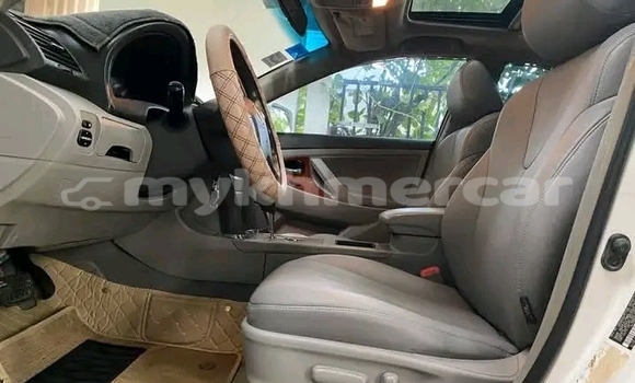 Buy Used Toyota Camry White Car in Chbar Mon in Kampong Speu Province Buy Used Toyota Camry White Car in Chbar Mon in Kampong Speu Province