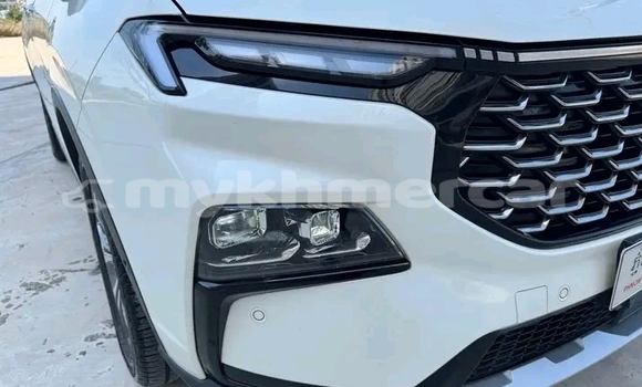 Acheter Occasion Voiture Ford Territory Blanc à Cheom Ksan, Preah Vihear Province Acheter Occasion Voiture Ford Territory Blanc à Cheom Ksan, Preah Vihear Province