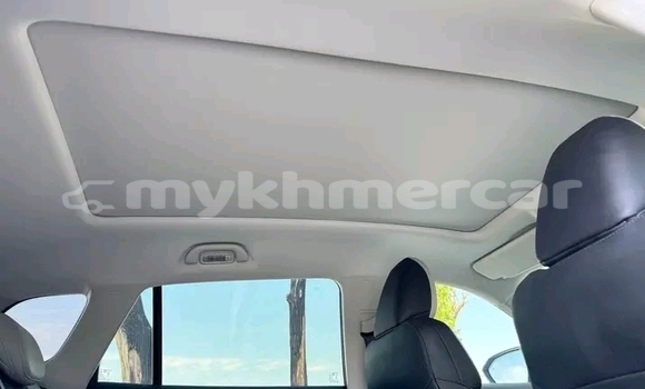 Acheter Occasion Voiture Ford Territory Blanc à Cheom Ksan, Preah Vihear Province Acheter Occasion Voiture Ford Territory Blanc à Cheom Ksan, Preah Vihear Province