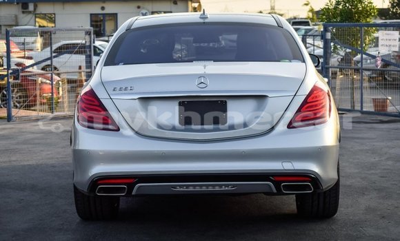Buy Used Mercedes-Benz A–Class Silver Car in Import - Dubai in Kampot Province Buy Used Mercedes-Benz A–Class Silver Car in Import - Dubai in Kampot Province