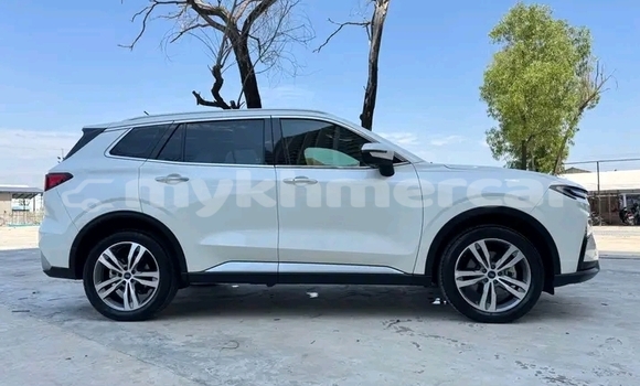 Acheter Occasion Voiture Ford Territory Blanc à Cheom Ksan, Preah Vihear Province Acheter Occasion Voiture Ford Territory Blanc à Cheom Ksan, Preah Vihear Province