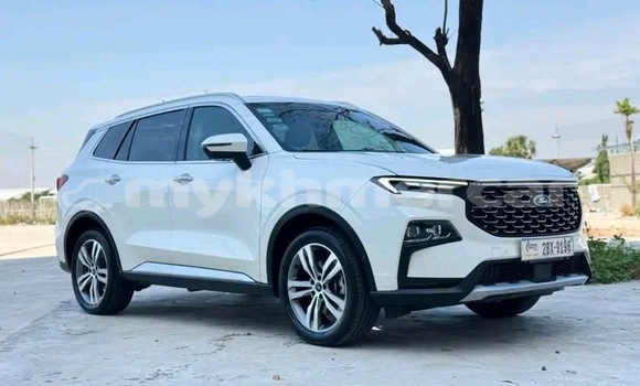 Acheter Occasion Voiture Ford Territory Blanc à Cheom Ksan, Preah Vihear Province Acheter Occasion Voiture Ford Territory Blanc à Cheom Ksan, Preah Vihear Province