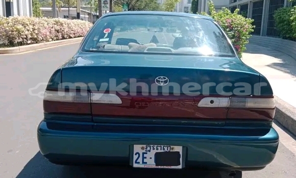 Buy Used Toyota Corolla Other Car in Chbar Mon in Kampong Speu Province Buy Used Toyota Corolla Other Car in Chbar Mon in Kampong Speu Province