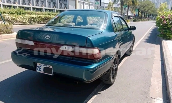 Buy Used Toyota Corolla Other Car in Chbar Mon in Kampong Speu Province Buy Used Toyota Corolla Other Car in Chbar Mon in Kampong Speu Province