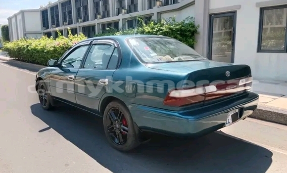 Buy Used Toyota Corolla Other Car in Chbar Mon in Kampong Speu Province Buy Used Toyota Corolla Other Car in Chbar Mon in Kampong Speu Province