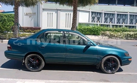 Buy Used Toyota Corolla Other Car in Chbar Mon in Kampong Speu Province Buy Used Toyota Corolla Other Car in Chbar Mon in Kampong Speu Province