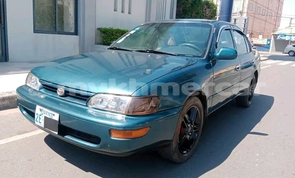 Buy Used Toyota Corolla Other Car in Chbar Mon in Kampong Speu Province Buy Used Toyota Corolla Other Car in Chbar Mon in Kampong Speu Province