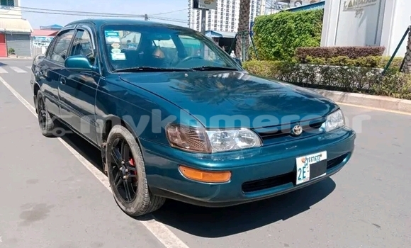 Buy Used Toyota Corolla Other Car in Chbar Mon in Kampong Speu Province Buy Used Toyota Corolla Other Car in Chbar Mon in Kampong Speu Province