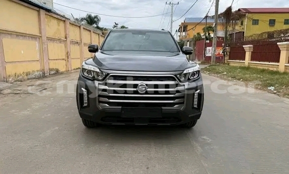 Buy Used SsangYong Rexton Black Car in Chbar Mon in Kampong Speu Province Buy Used SsangYong Rexton Black Car in Chbar Mon in Kampong Speu Province