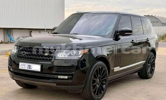 Buy Used Range Rover Evoque Black Car in Chbar Mon in Kampong Speu Province Buy Used Range Rover Evoque Black Car in Chbar Mon in Kampong Speu Province