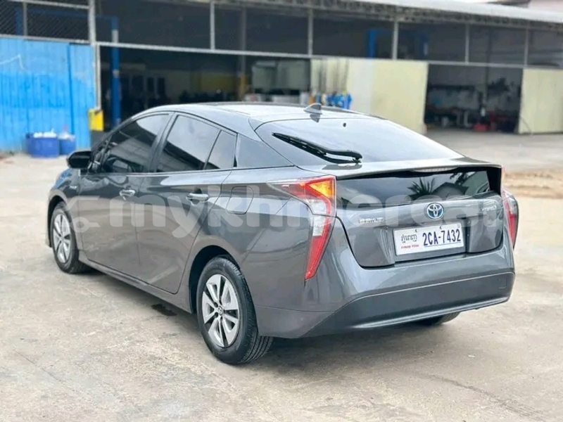 Big with watermark toyota prius kampong speu province chbar mon 8585
