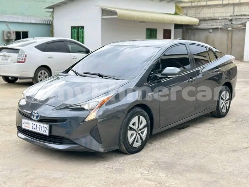 Big with watermark toyota prius kampong speu province chbar mon 8585