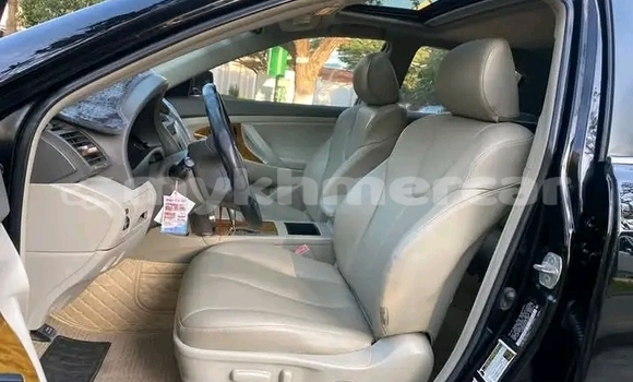 Acheter Occasion Voiture Toyota Camry Noir à Chbar Mon, Kampong Speu Province Acheter Occasion Voiture Toyota Camry Noir à Chbar Mon, Kampong Speu Province