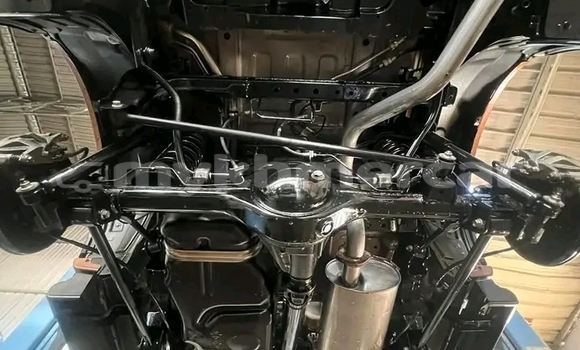 Buy Used Isuzu MU-X Other Car in Chbar Mon in Kampong Speu Province