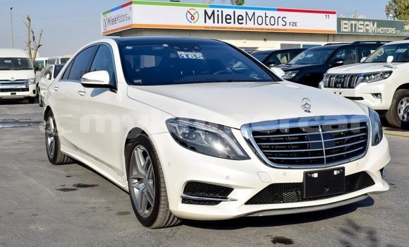 Buy Used Mercedes-Benz S–Class White Car in Import - Dubai in Kampot Province Buy Used Mercedes-Benz S–Class White Car in Import - Dubai in Kampot Province