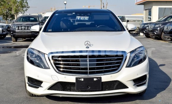 Buy Used Mercedes-Benz S–Class White Car in Import - Dubai in Kampot Province Buy Used Mercedes-Benz S–Class White Car in Import - Dubai in Kampot Province