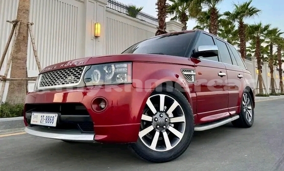 Buy Used Range Rover Range Rover Red Car in Chbar Mon in Kampong Speu Province Buy Used Range Rover Range Rover Red Car in Chbar Mon in Kampong Speu Province