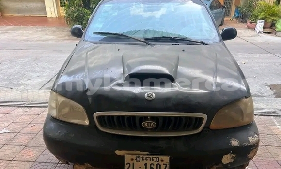 Buy Used Kia Carnival Other Car in Chbar Mon in Kampong Speu Province Buy Used Kia Carnival Other Car in Chbar Mon in Kampong Speu Province