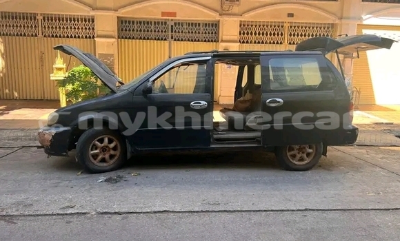 Buy Used Kia Carnival Other Car in Chbar Mon in Kampong Speu Province Buy Used Kia Carnival Other Car in Chbar Mon in Kampong Speu Province