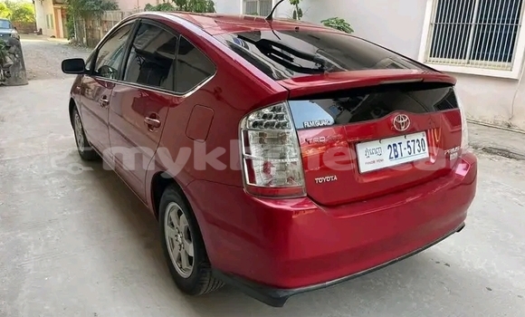 Buy Used Toyota Premio Red Car in Chbar Mon in Kampong Speu Province Buy Used Toyota Premio Red Car in Chbar Mon in Kampong Speu Province
