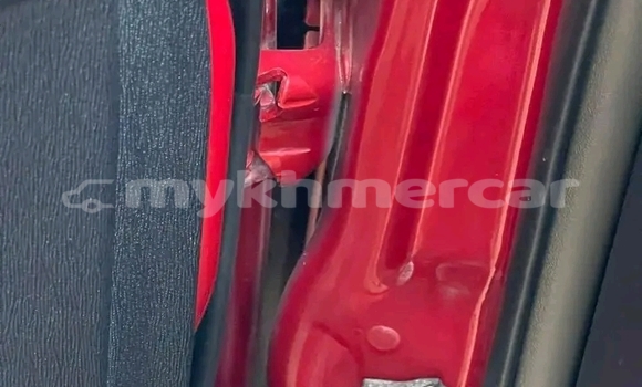 Buy Used Toyota Premio Red Car in Chbar Mon in Kampong Speu Province Buy Used Toyota Premio Red Car in Chbar Mon in Kampong Speu Province