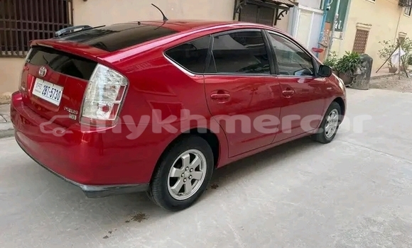 Buy Used Toyota Premio Red Car in Chbar Mon in Kampong Speu Province Buy Used Toyota Premio Red Car in Chbar Mon in Kampong Speu Province