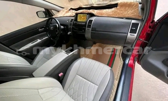 Buy Used Toyota Premio Red Car in Chbar Mon in Kampong Speu Province Buy Used Toyota Premio Red Car in Chbar Mon in Kampong Speu Province